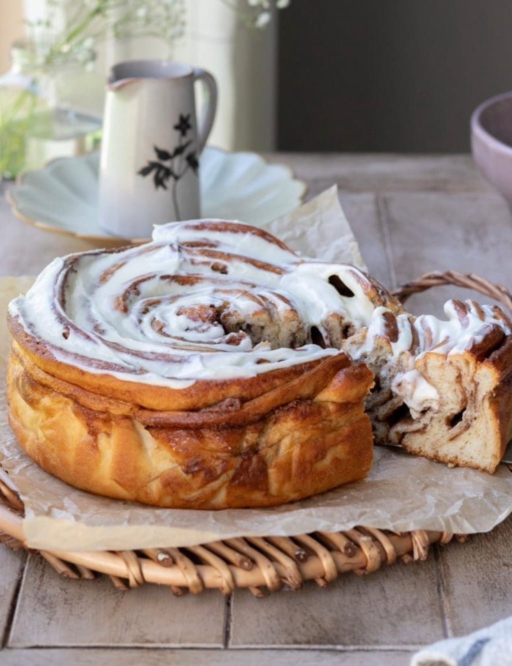Cinnamon rolls preorder (Pickup only) 6/15/2026