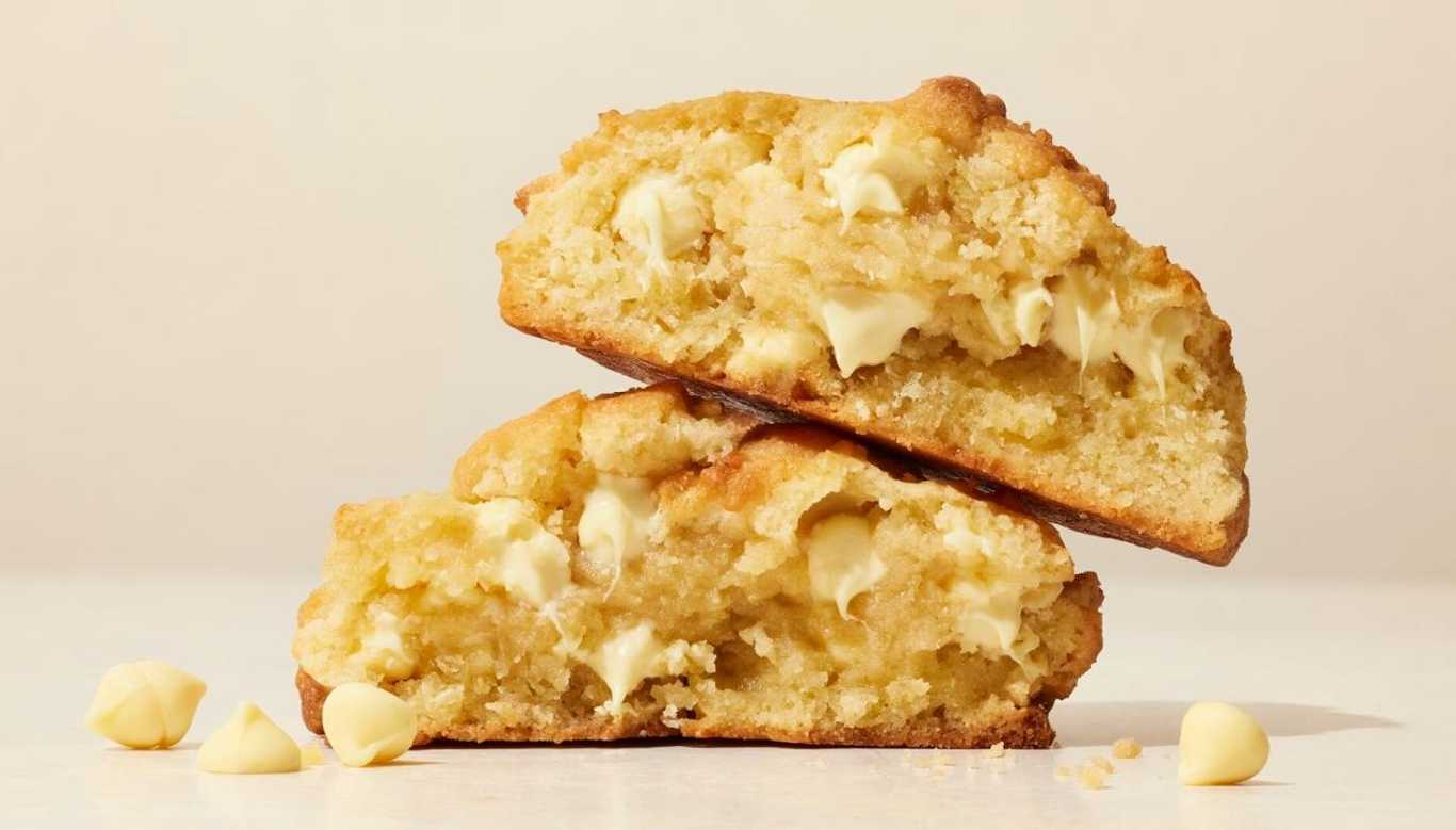 White chocolate chip