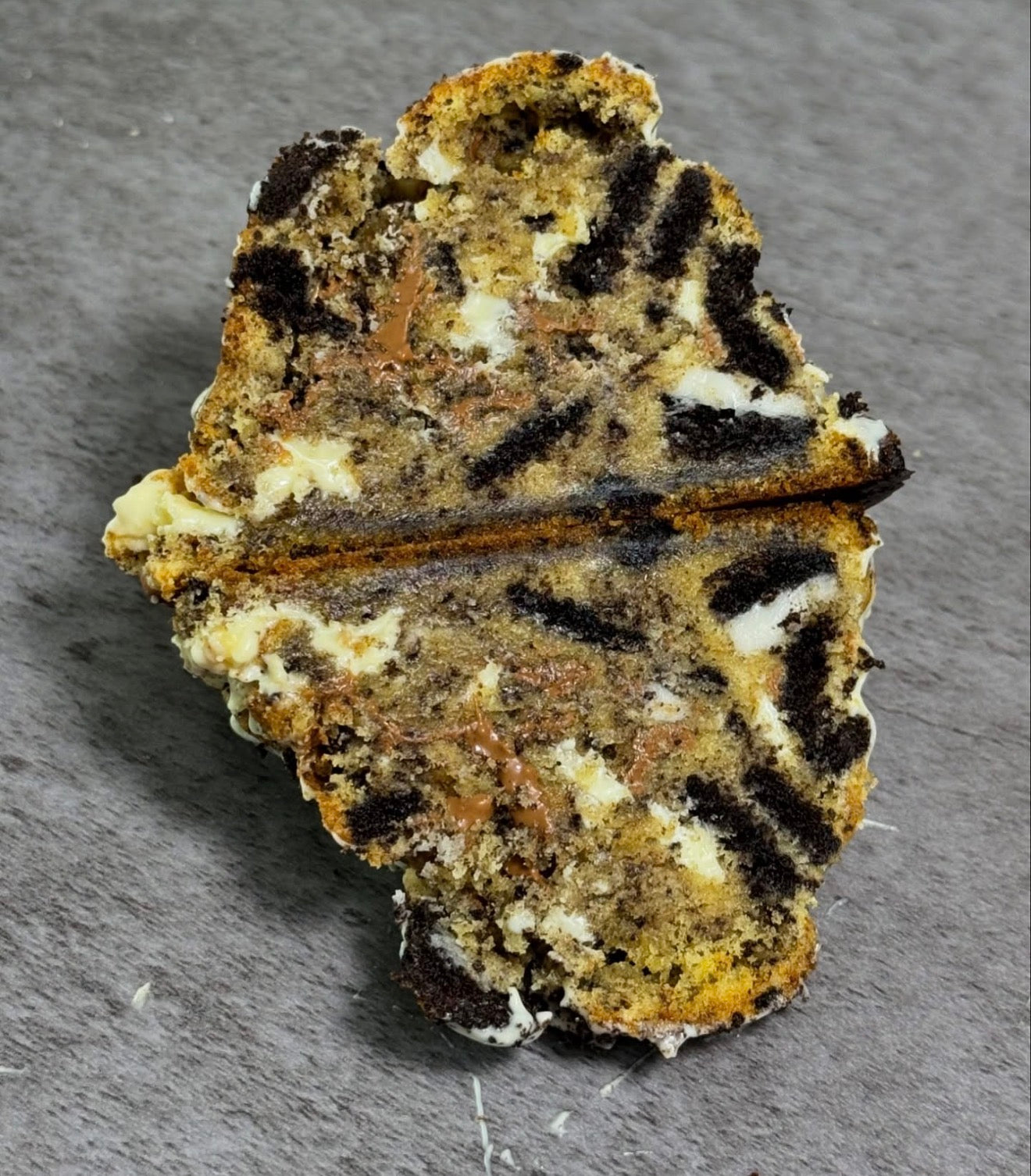 Oreo Chocolate Chip Cookies