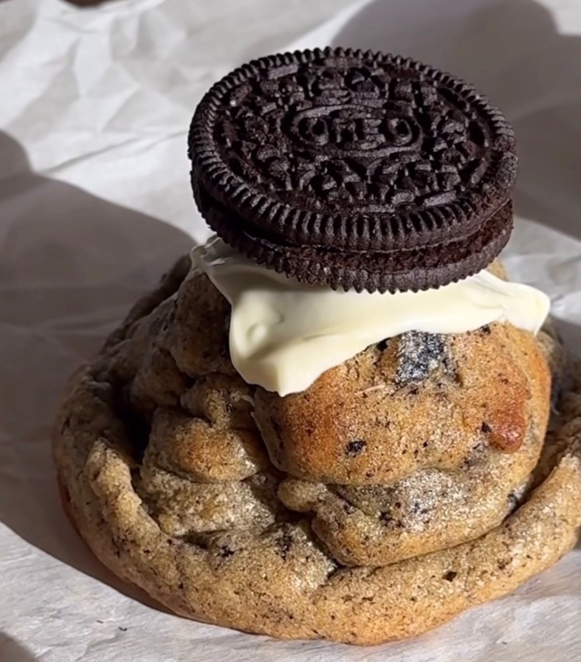 Oreo Chocolate Chip Cookies