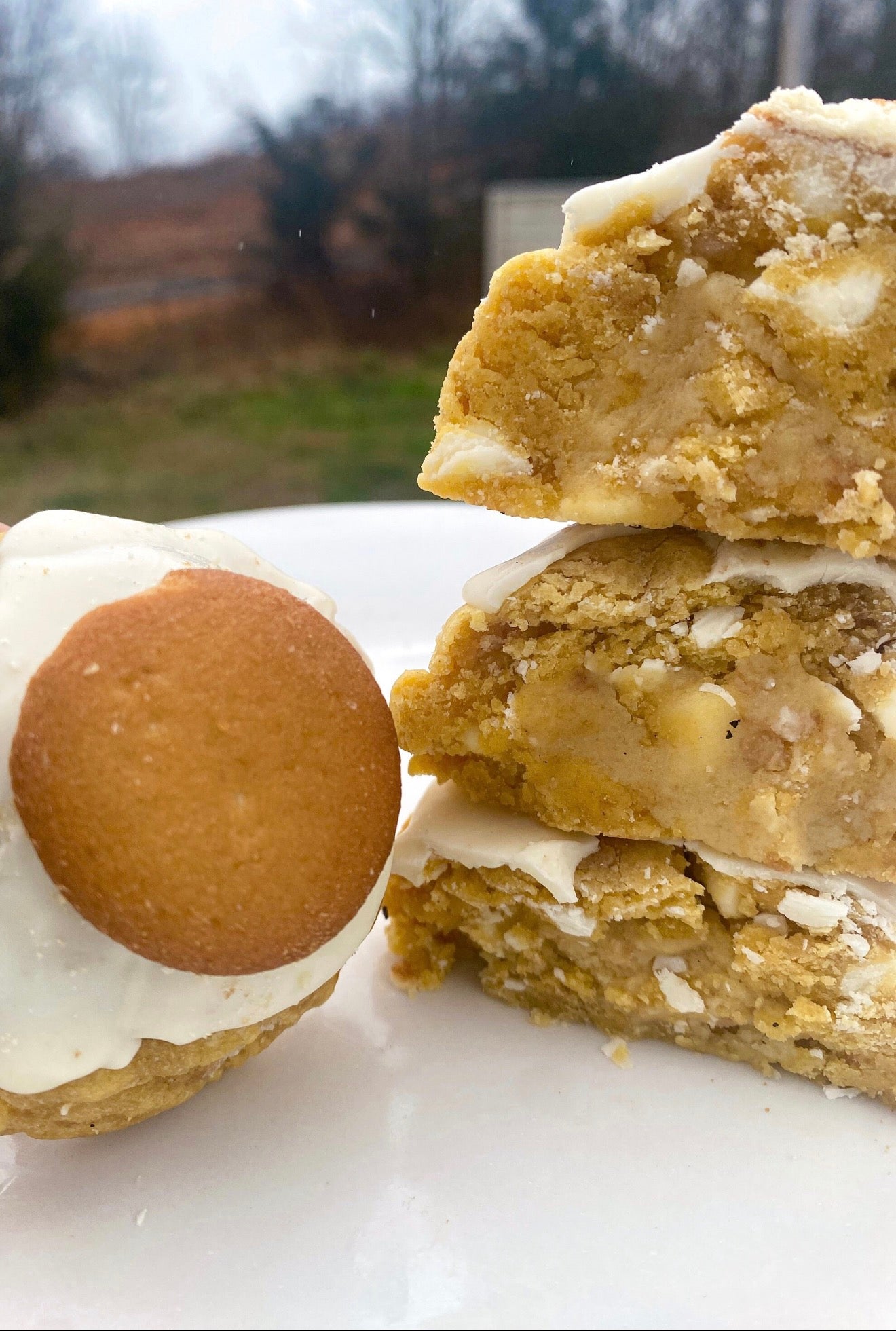 Banana pudding