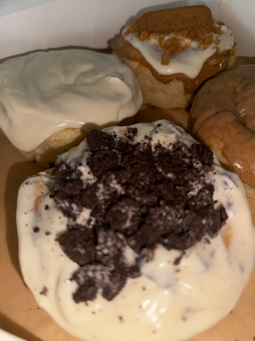 Cinnamon rolls preorder (Pickup only) 6/15/2026
