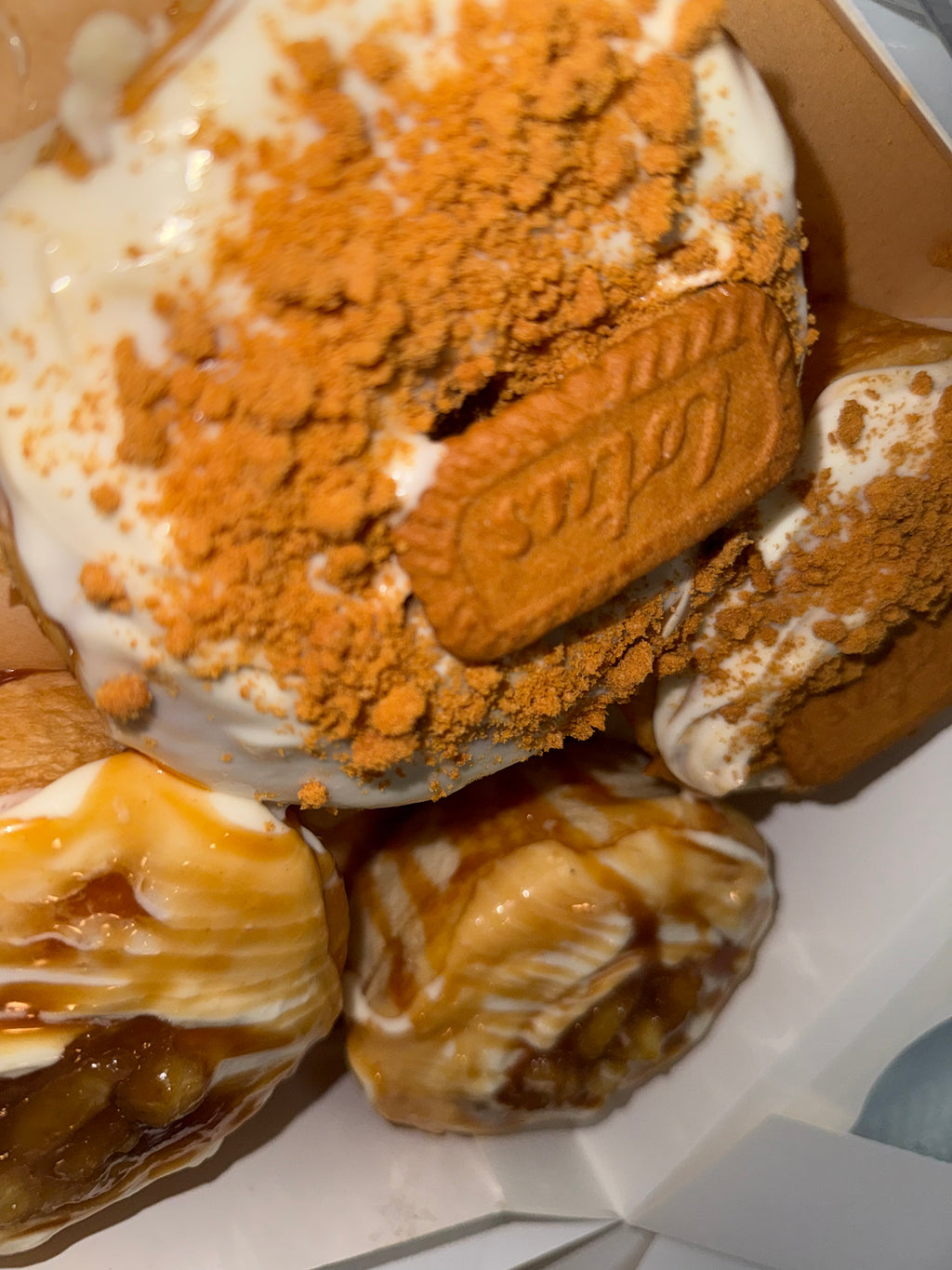 Cinnamon rolls preorder (Pickup only) 8/9/2026 SUNDAY
